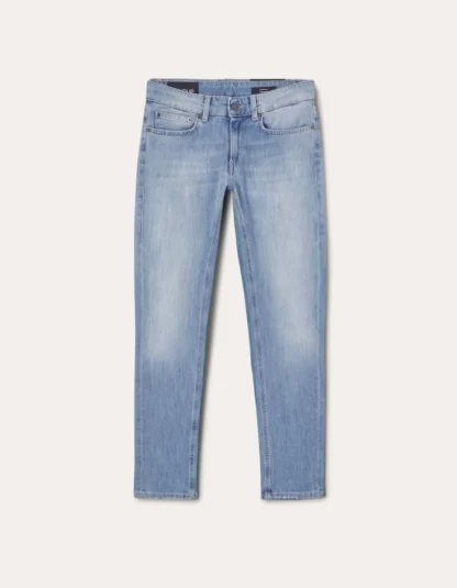 Dondup - jasne skinny jeans