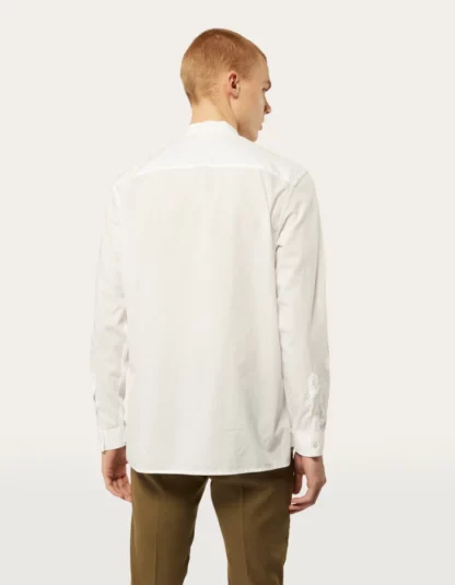 Dondup- koszula o regularnym kroju ze stójką