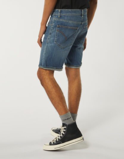 Dondup - jeansowe męskie shorty