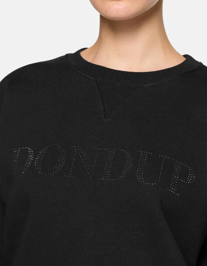 Dondup - bluza z okrągłym dekoltem