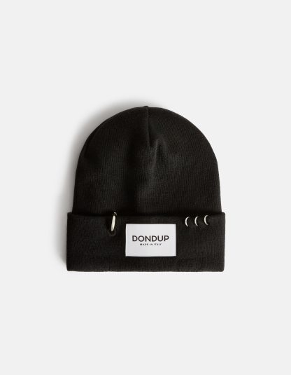 Dondup - czapka z ozdobami