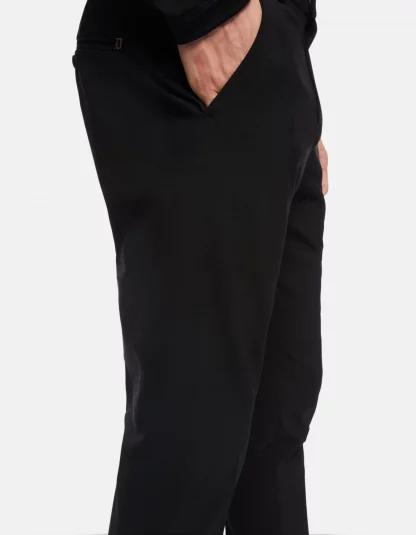 Dondup - męskie spodnie o dopasowanym kroju