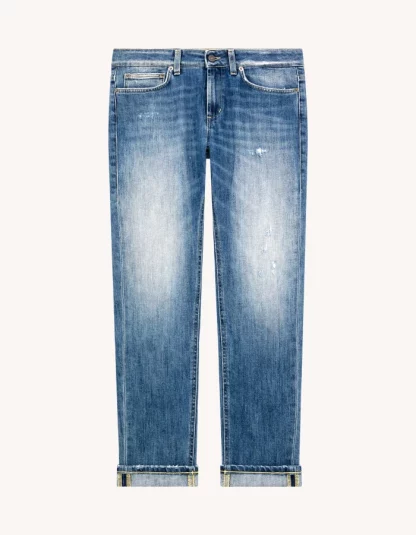 Dondup – elastyczne jeansy