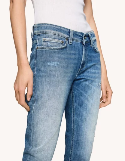 Dondup – elastyczne jeansy