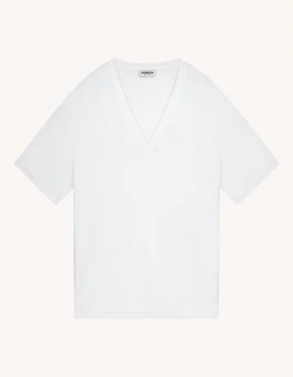 Dondup – koszulka o regularnym kroju