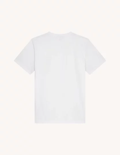 Dondup - męski biały t-shirt